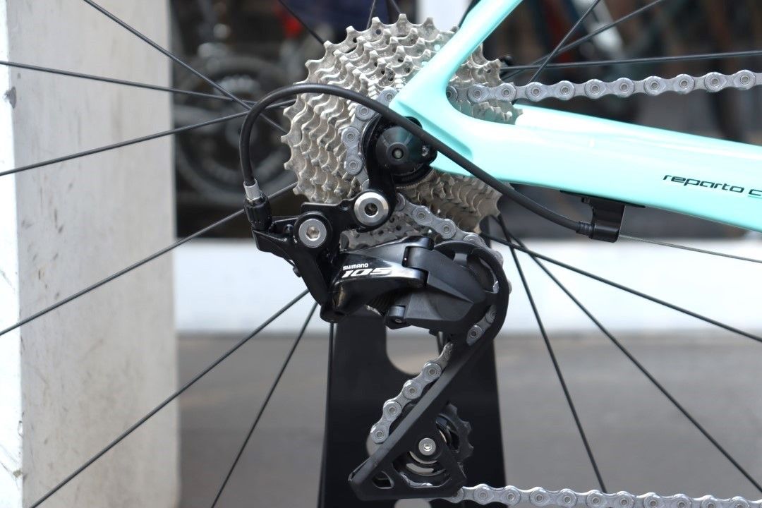 ビアンキ Bianchi オルトレ Oltre XR3 2020モデル 47サイズ シマノ 105