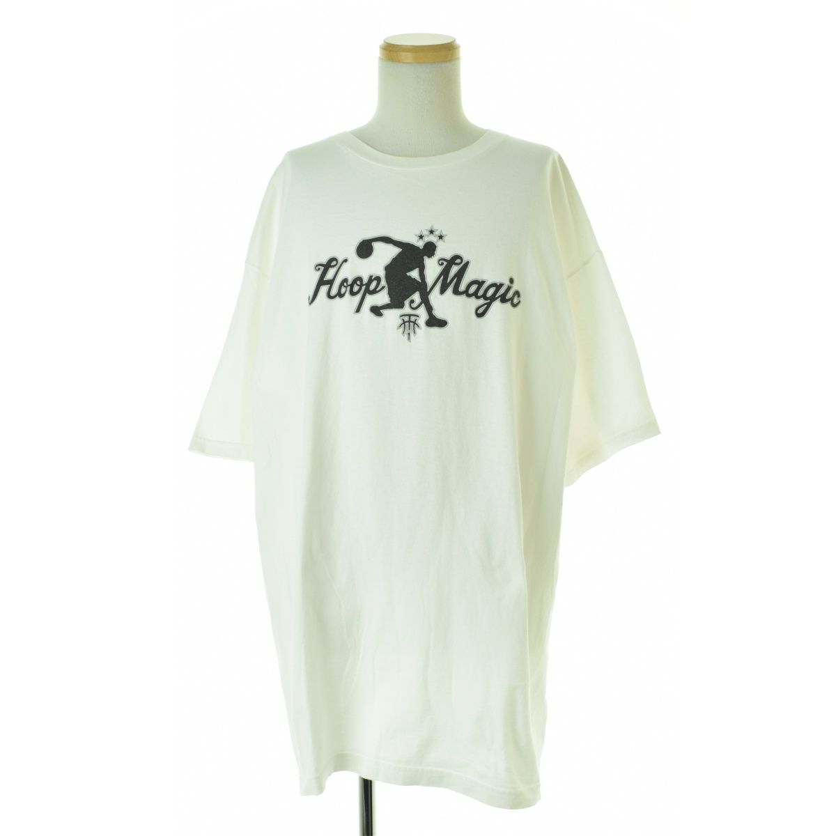 【ADIDAS】90s USA製 ABRACADABRA HOOP MAGIC半袖Tシャツ
