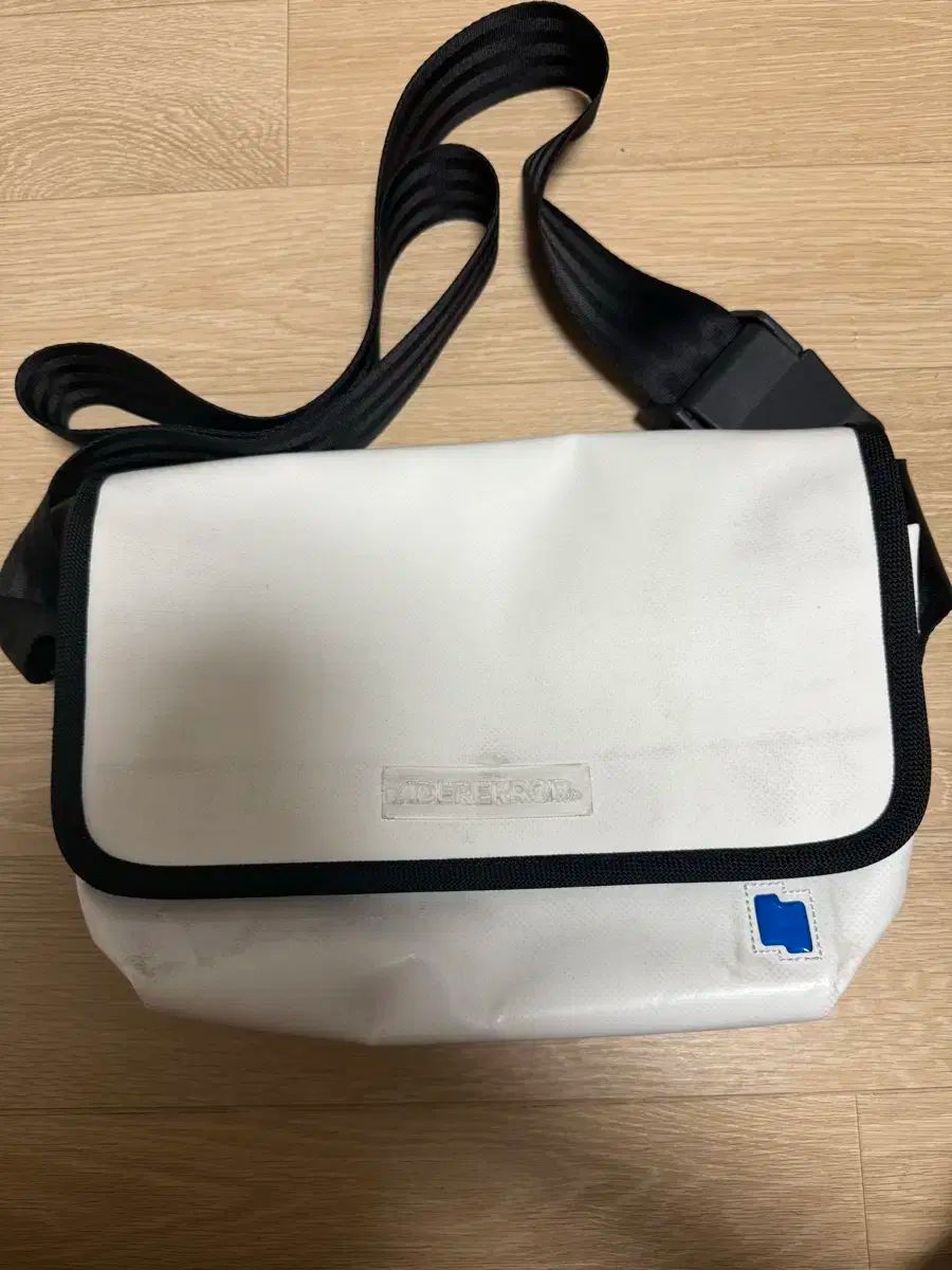 adererror メッセンジャーバッグ AderError×EASTPAK/アダーエラー×イーストパック/ADER