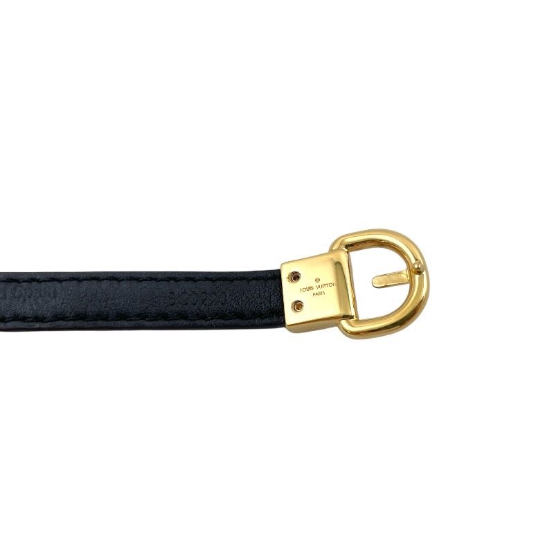 LOUIS VUITTON ブラスレ・ファッスンユアLV M6170ブレスレット　ゴールド LOUIS VUITTON】ルイ・ヴィトン ブラスレ ファッスンユアLV M6170