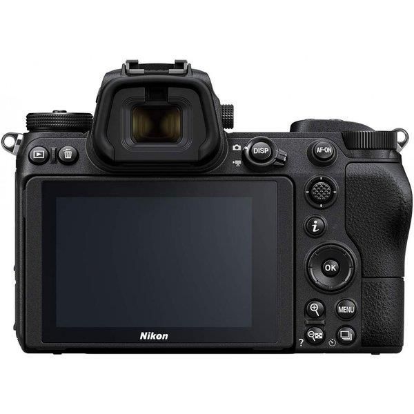 Nikon ミラーレスカメラ 一眼 Z6 24-70+FTZ kit Nikon ミラーレスカメラ Z6 24-70+FTZマウントアダプターキット