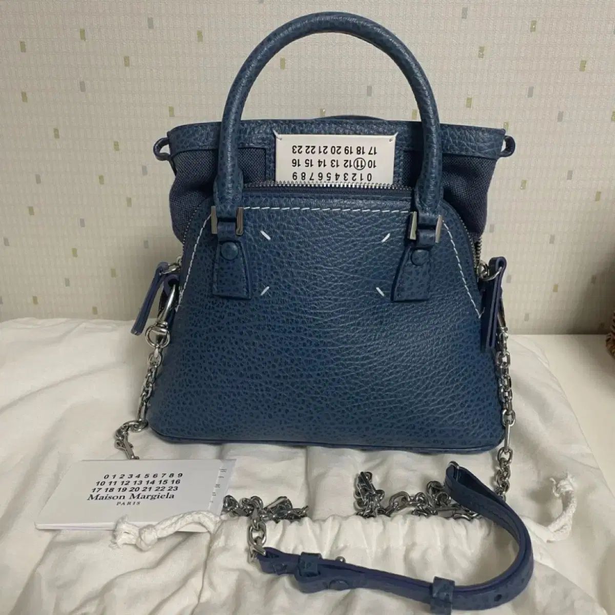 Maison Margiela メゾン マルジェラ 5ac マイクロ
