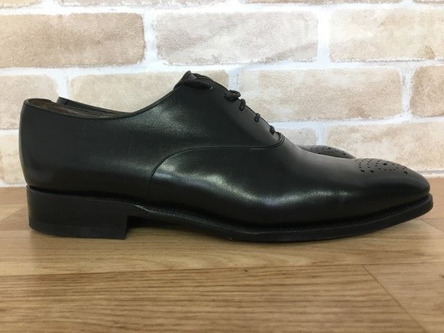 カルミナ　carmina 革靴　レースアップシューズ CARMINA 【Trading Post別注】カルミナ *レザーレースアップ