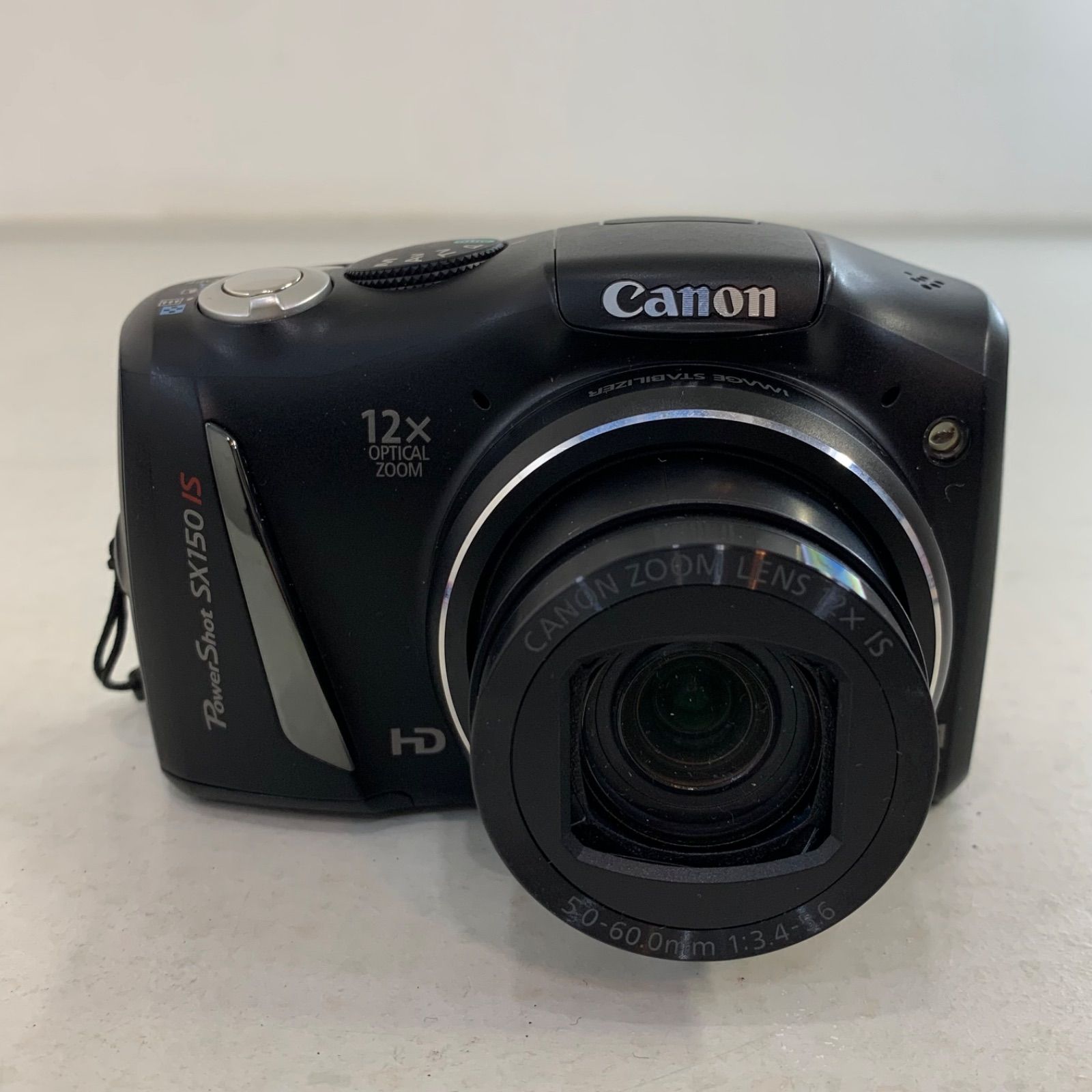 Canon PowerShot SX POWERSHOT SX150 IS 【公式通販】