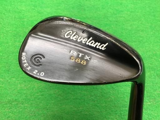 Cleveland PRECISION FORGED ウェッジ 3本セット RTX 588 2.0