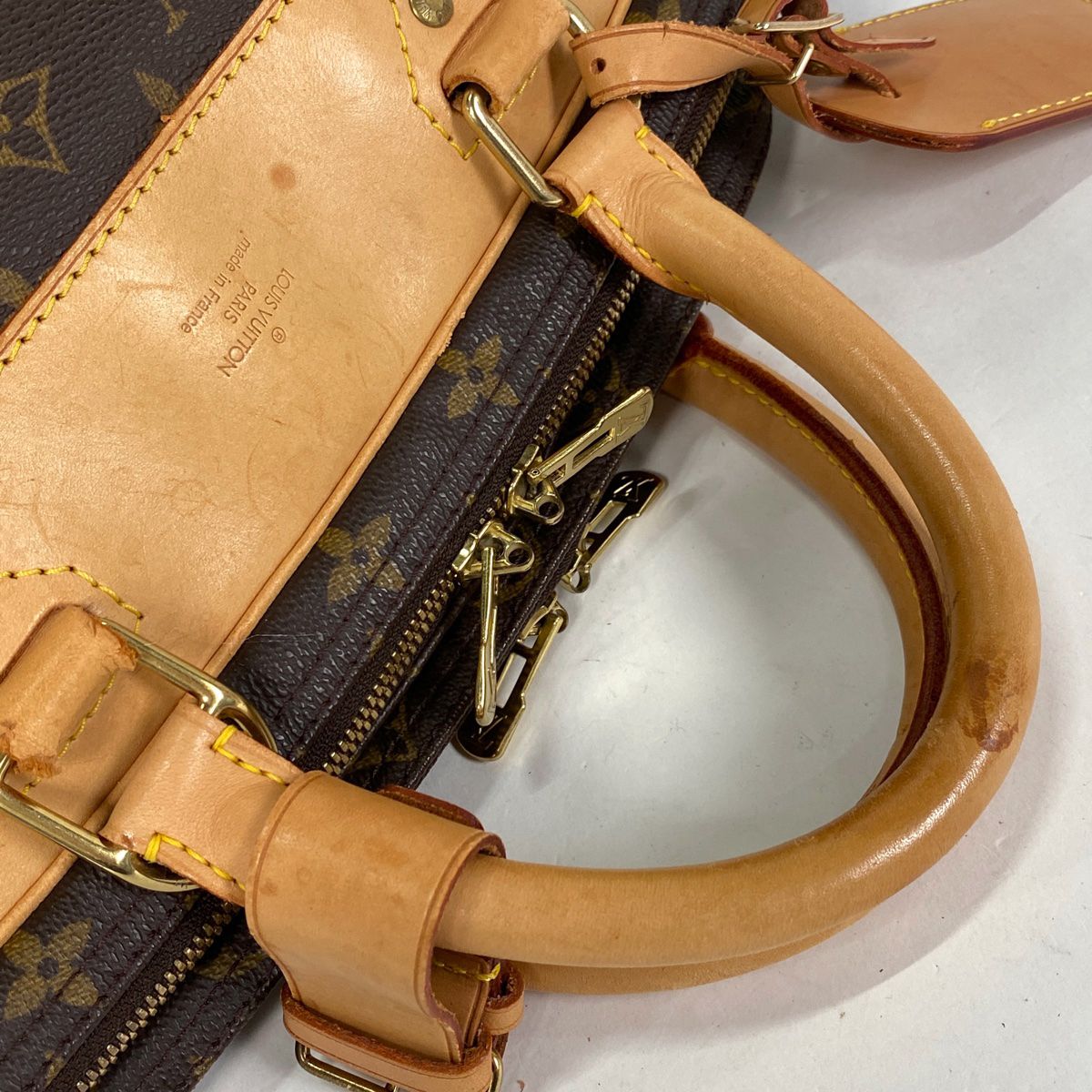 ルイ・ヴィトン Louis Vuitton アリゼ 24H アール ヴァン