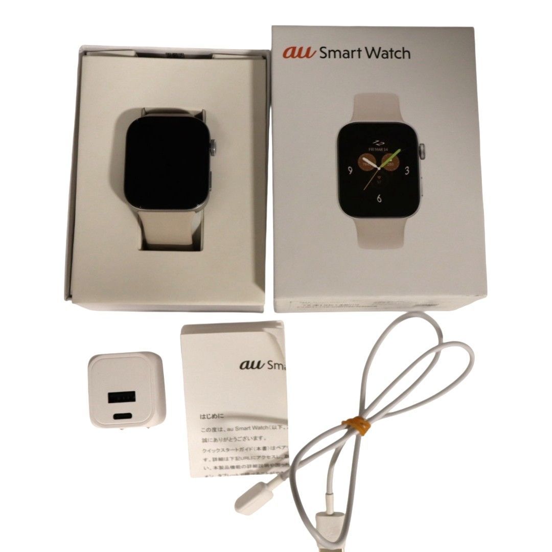 スマートウォッチ ASW2501W