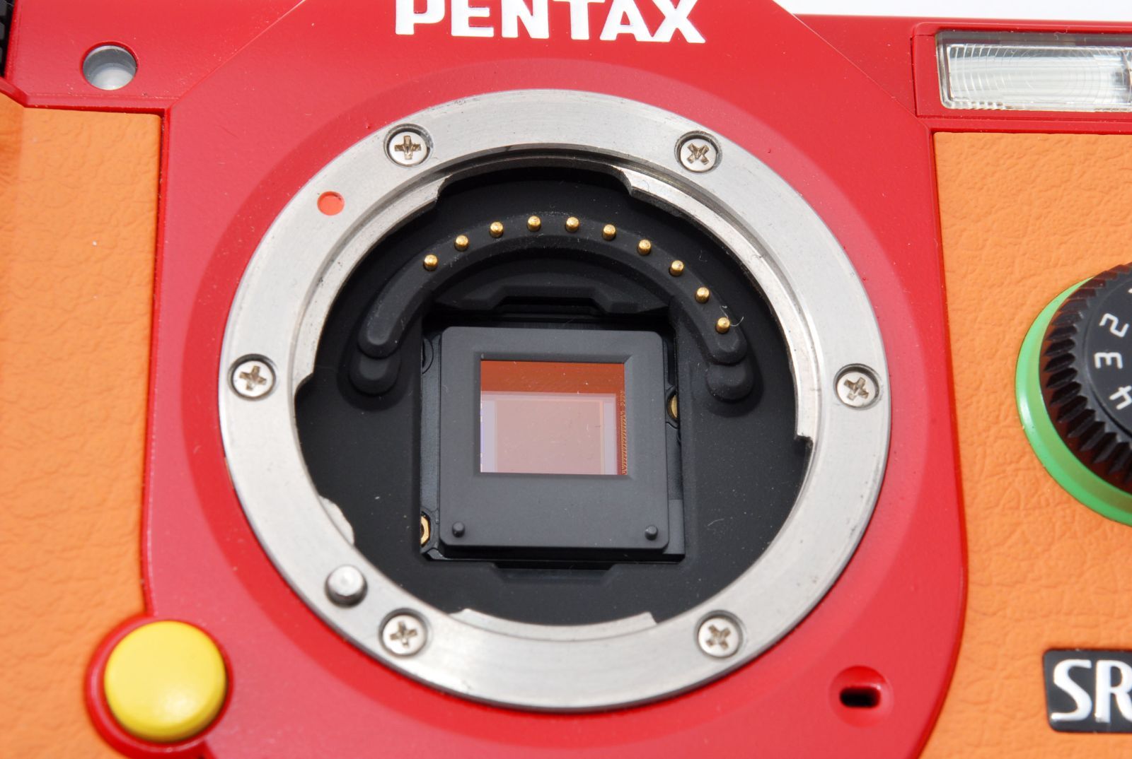 ペンタックス PENTAX ミラーレス一眼 Q10 エヴァンゲリオンモデル