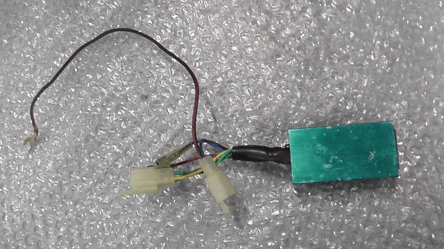 TW200 2JL-056xxx の CDI 1756344902