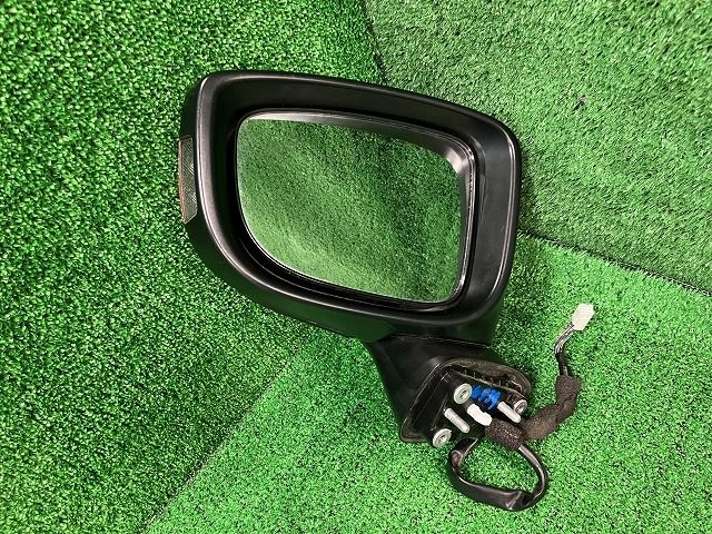 デミオ DJ5AS 左サイドミラー・ドアミラー XDツーリング 4WD イシザキ  