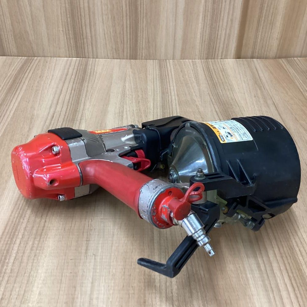 MAX（マックス） 90mm 高圧スーパーネイラ HN-90N1 釘打ち Q8195 送料