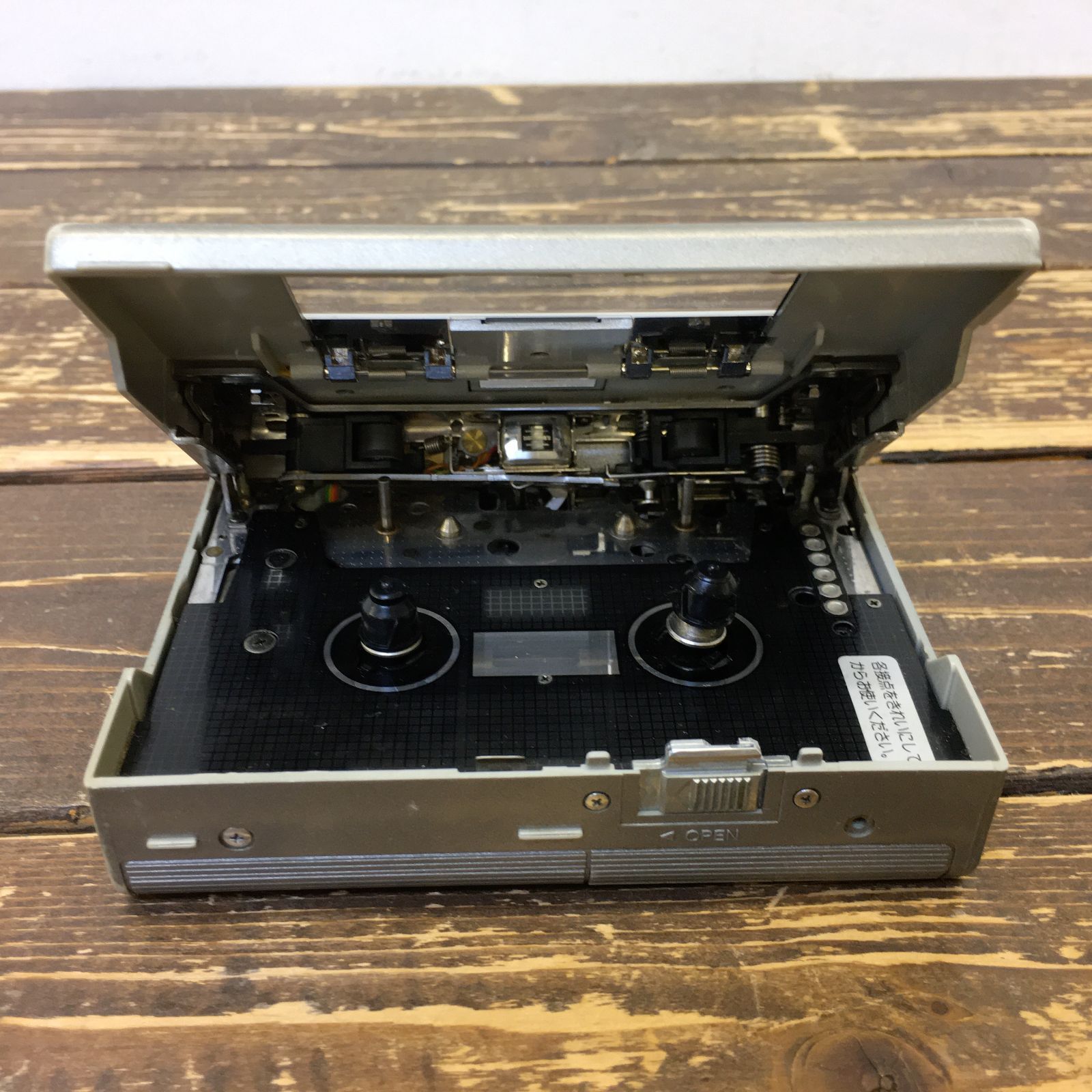 TOSHIBA 東芝 Walky ステレオカセット カセット レトロ KT-AS1