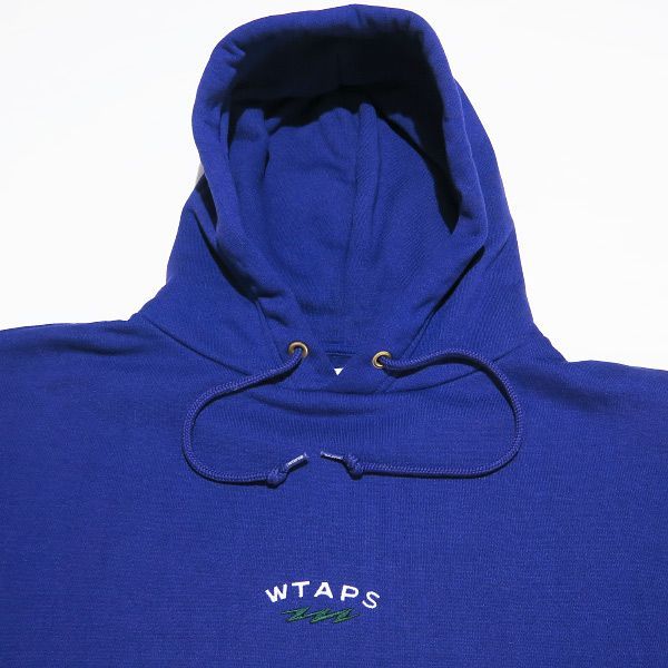 WTAPS ダブルタップス 21AW THOR/HOODED/COPO 212ATDT-CSM20 トール 