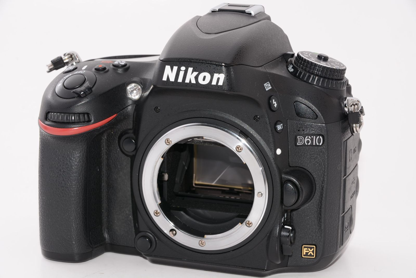 外観特上級】Nikon デジタル一眼レフカメラ D610 メルカリShops