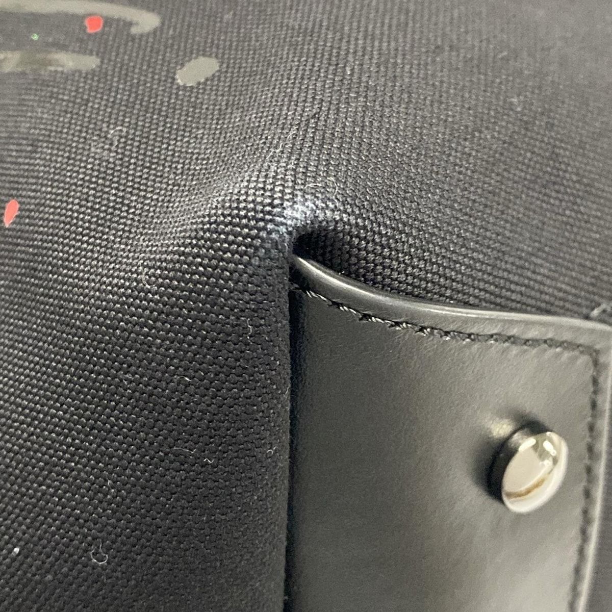 トートバッグ フランジバス