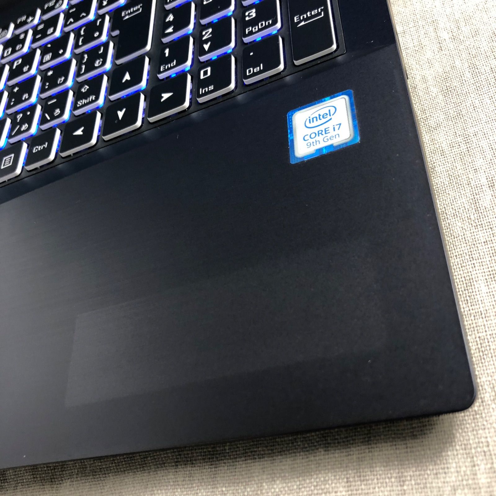 フロンティア パソコン ゲーミングノートパソコン - ノートPC フロンティア パソコン ゲーミングノートパソコン - ノートPC
