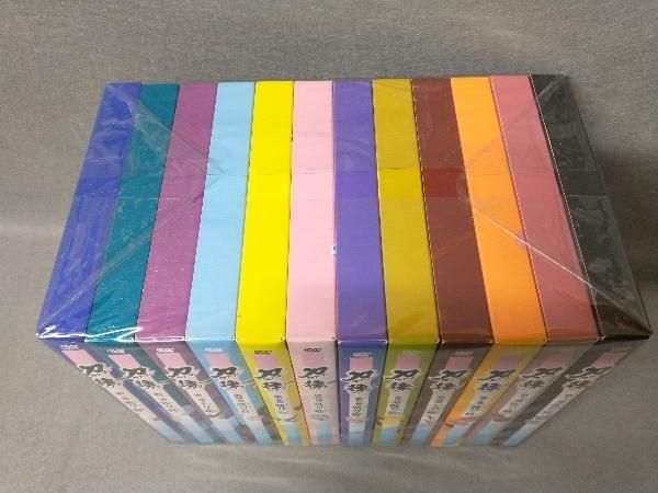 DVD 【※※※】[全12巻セット]刀語 第一~十二巻(完全生産限定版) 西尾維新