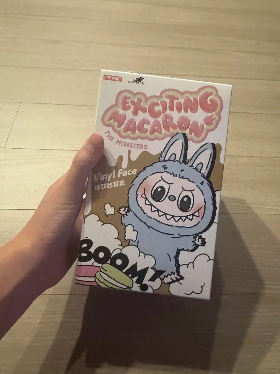 【本物！】ラブブ　マカロン　商品袋【未開封】 ラブブ マカロン 未開封 - メルカリ