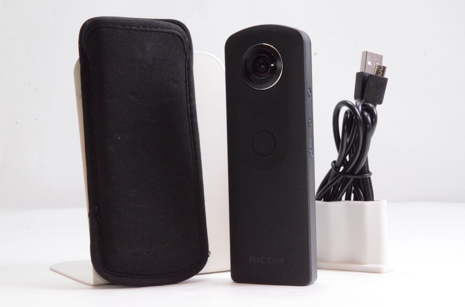 RICOH THETA S ブラック