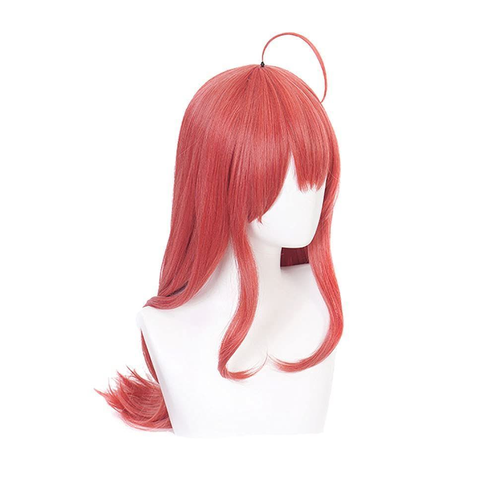 Amazon.co.jp: NoryNick 原神 ウィッグ コスプレ 月海亭の秘書