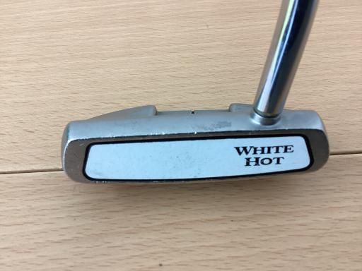 中古】オデッセイ White Hot WHITE HOT OG #2M パター スチール