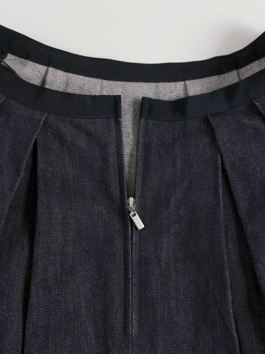 フォクシーニューヨーク Blooming Denim Skirt 41010 スカート 38 ネイビー IT0F60TXJRCT GULLKHAN_COM