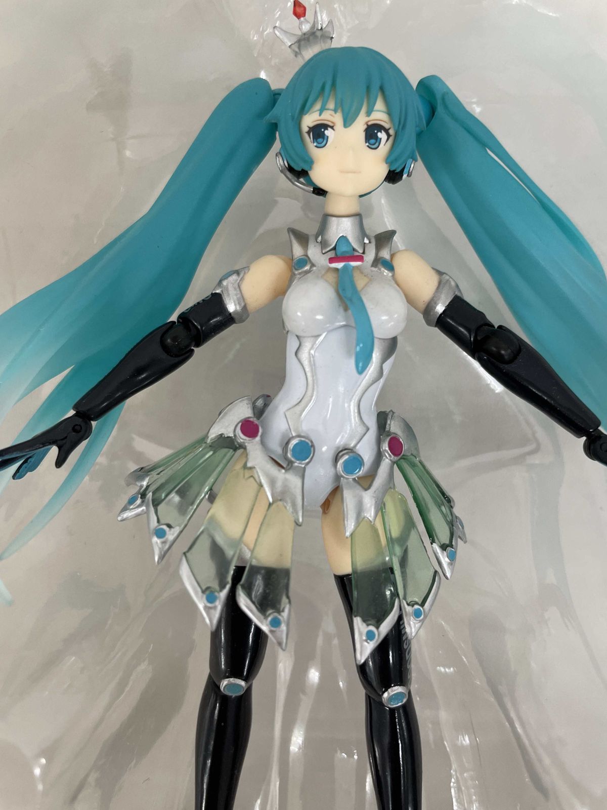 figma SP-049 レーシングミク 2013 ver. 2013年GSR＆Studie with