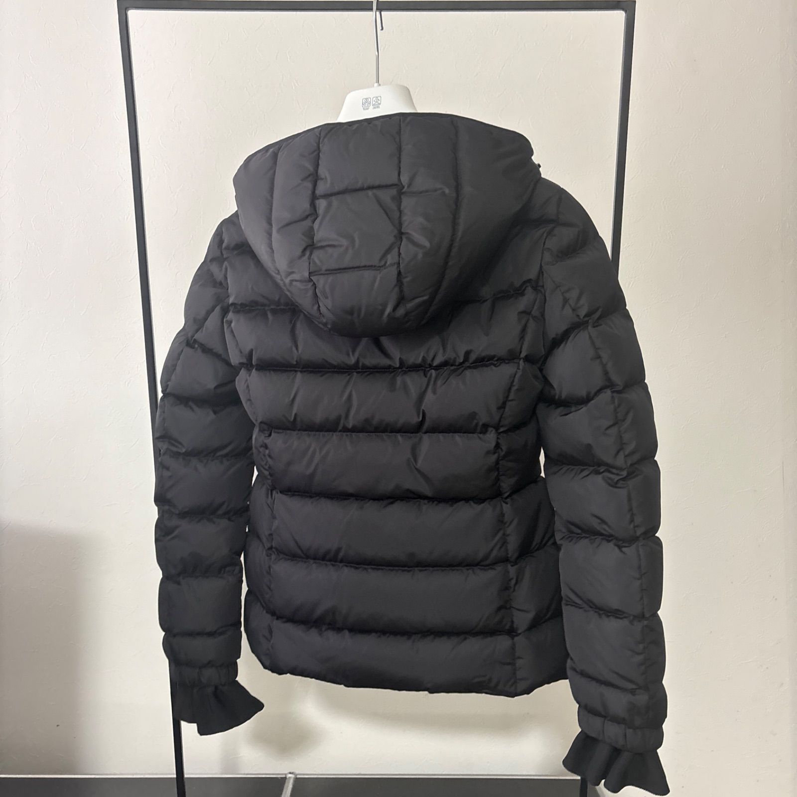 モンクレール☆MONCLER☆BETULA☆ブラック☆べチュラ☆00☆国内正規品 
