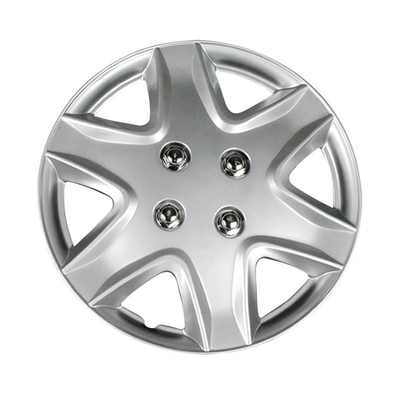 viz 14インチホイールカバーT11 4枚 WiLLサイファ bB iQ VIZ-WJ5049B14-09