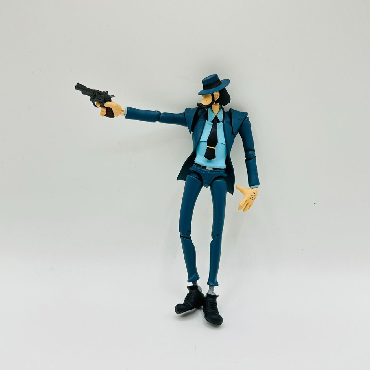 リボルテックヤマグチ ルパン三世 次元大介 フィギュア