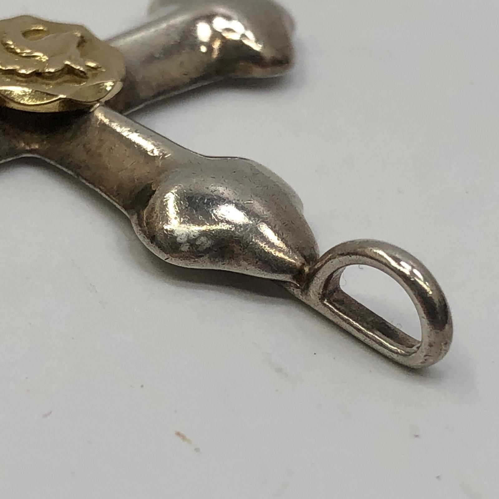 加古川店】 中古 TADY&KING | タディアンドキング ペンダントトップ  