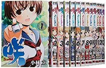 咲-Saki- 全巻　スピンオフ多数 非常に良い】 咲 -Saki- コミック 1-18巻セット 【公式通販】