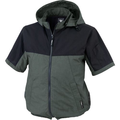 ジーベック 空調服半袖ブルゾンＸＥ９８０２６－６６１－Ｌ