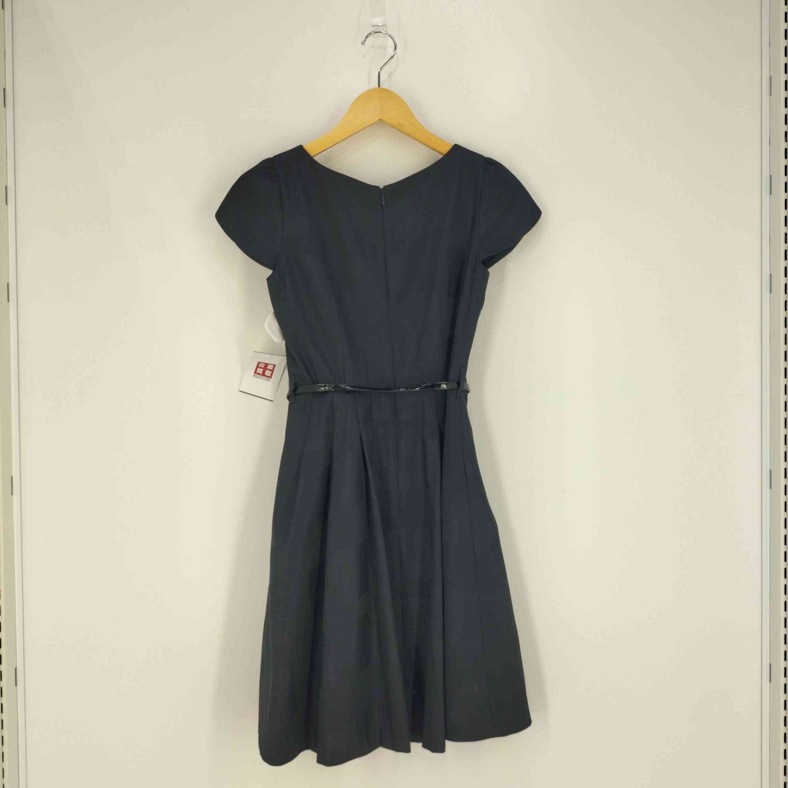 ブルーレーベルクレストブリッジ BLUE LABEL CRESTBRIDGE リボン