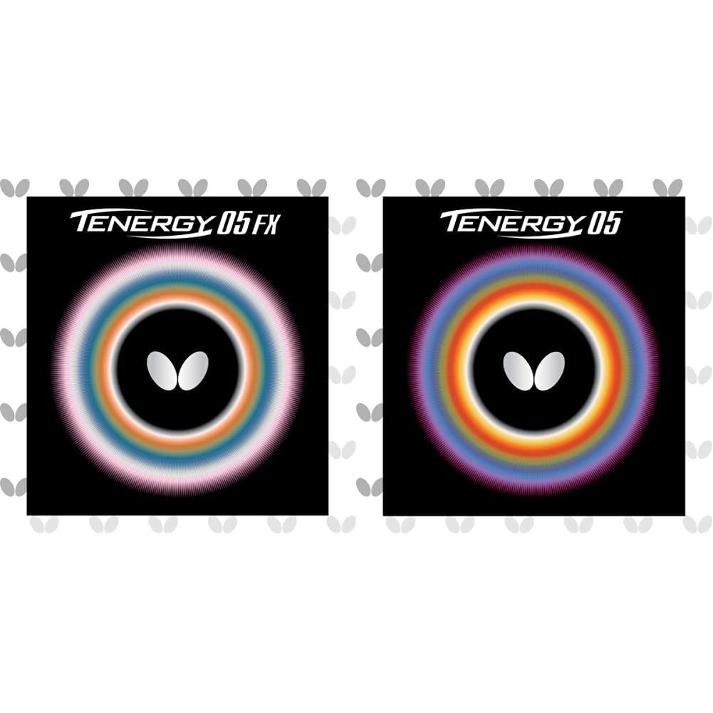 バタフライ Butterfly 卓球 ラバー テナジー 05 FX ハイテンション裏ラバー 05900