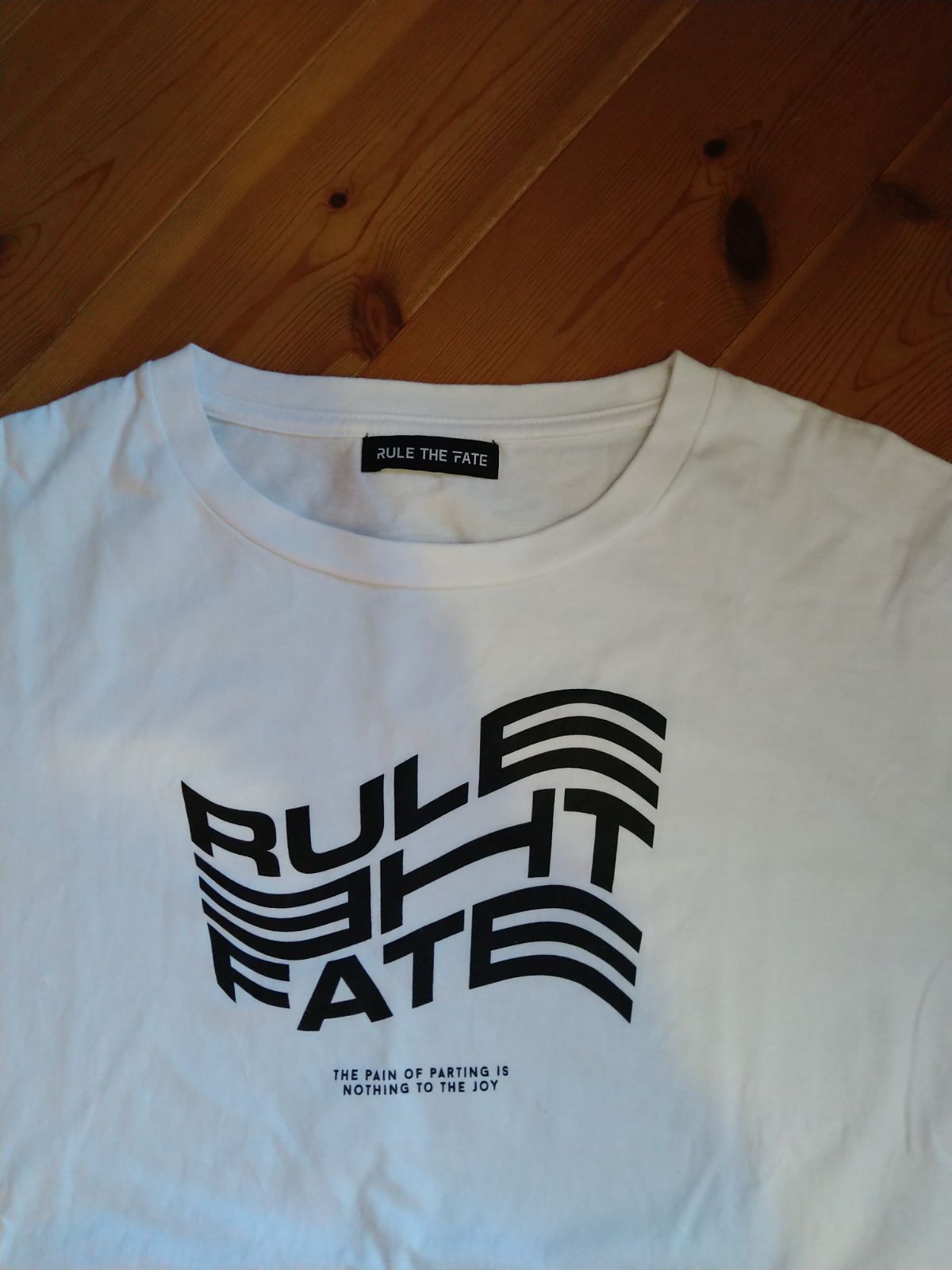 新品未開封・サイズ1】RULE THE FATE ルールザフェイト Hiro