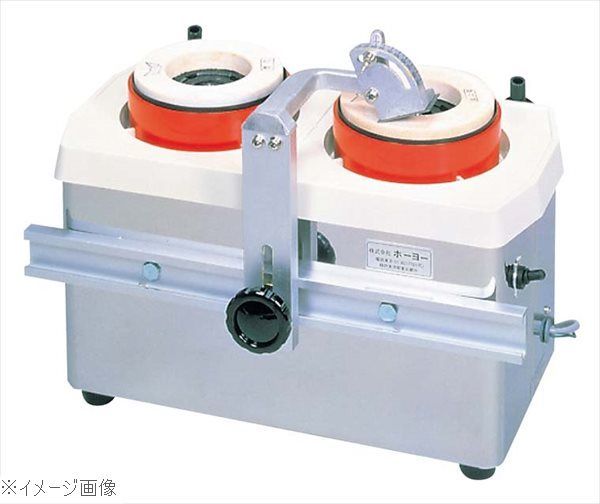 ホーヨー 刃物研磨機ＭＳＥ－２型用 中砥石＃１２０ 砥石のみ 本体別