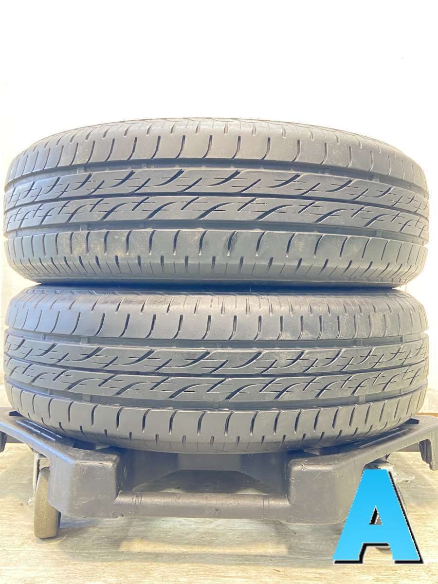 175/65R15  nブリヂストン ネクストリー n中古タイヤ サマータイヤ 2本セットn s15240326068
