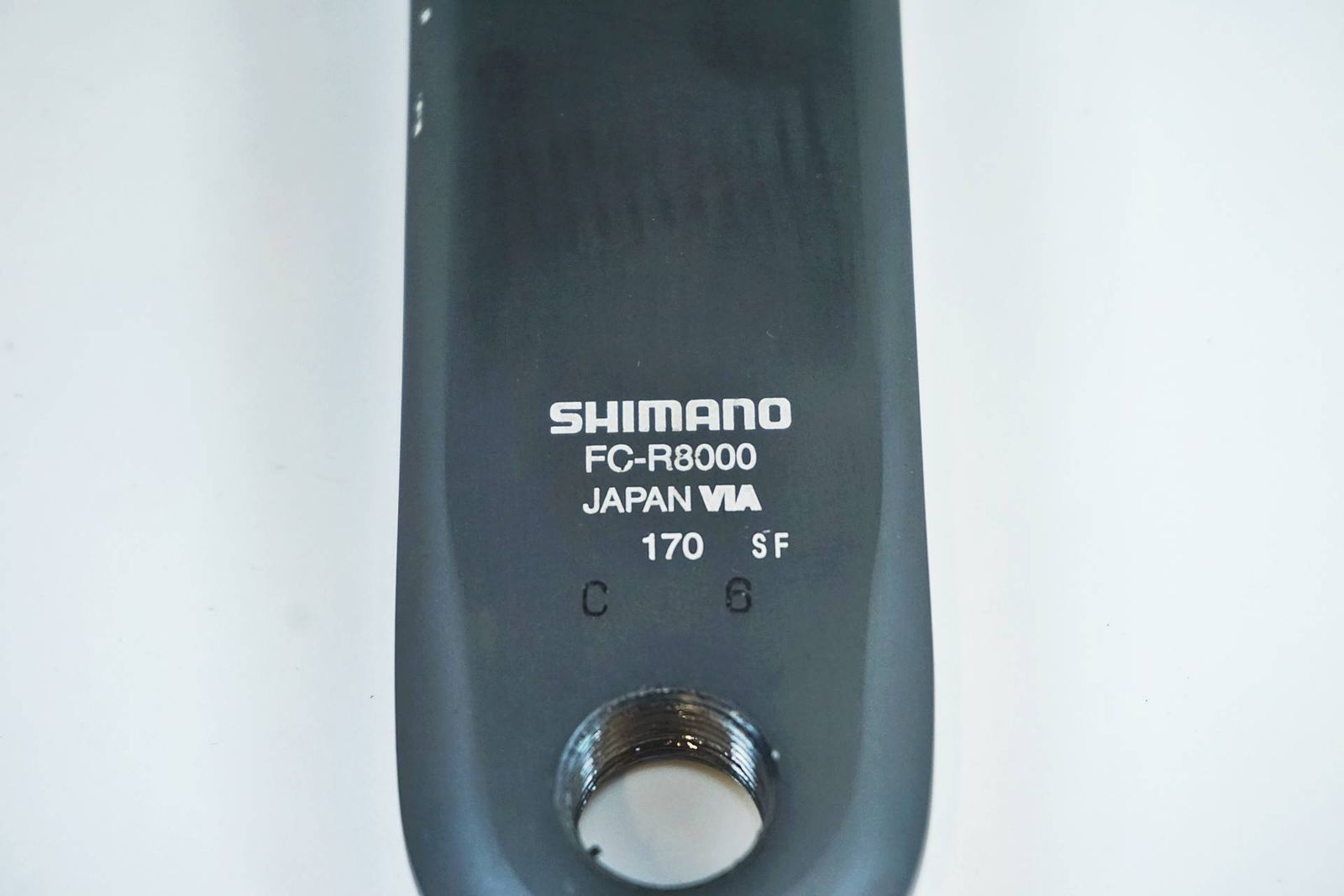 170mm クランクセット