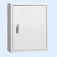 【新品・7営業日以内発送】内外電機 Naigai CMEZ303512WC 電話保安器キャビネット 露出形 CMEZ303512WC【沖縄離島販売不可】