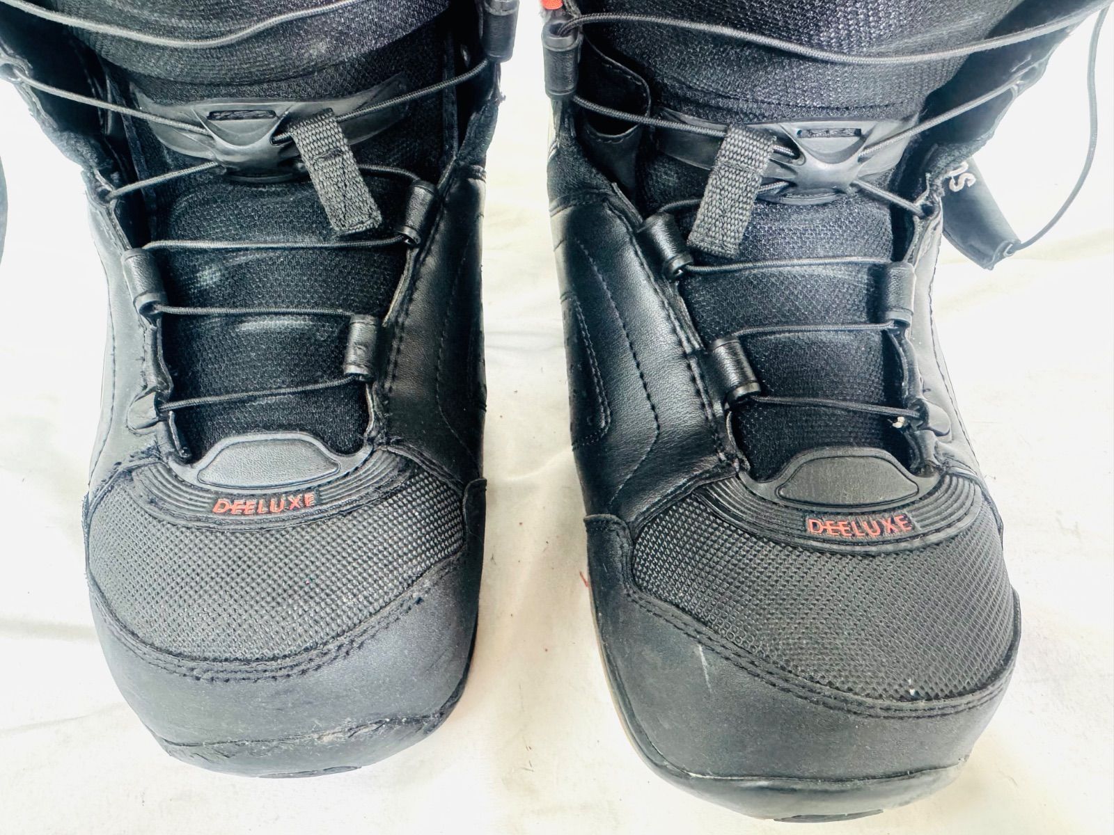 スノボブーツ deeluxe alpha 28cm 早期予約 25-26 DEELUXE SPARK FUSION BLACK | ODDBALL