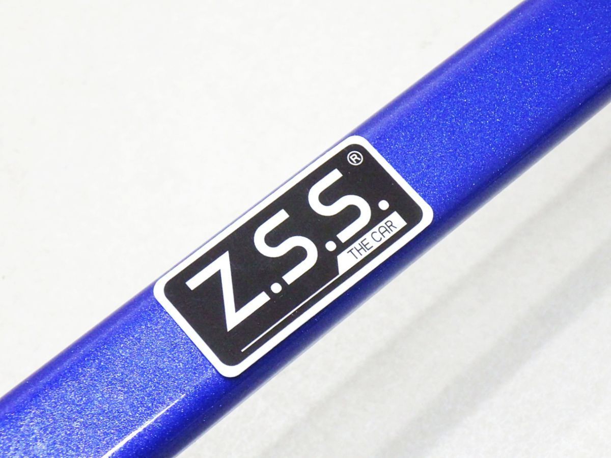 Z.S.S. ZC33S フロントサブフレームサポート スイフト ブレーキング時の挙動安定 ステアリングレスポンスの向上 ZSS FFCRYSTALESIA_COM