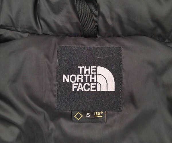 THE NORTH FACE ノースフェイス 品番 ND91807 ANTARCTICA PARKA GORE