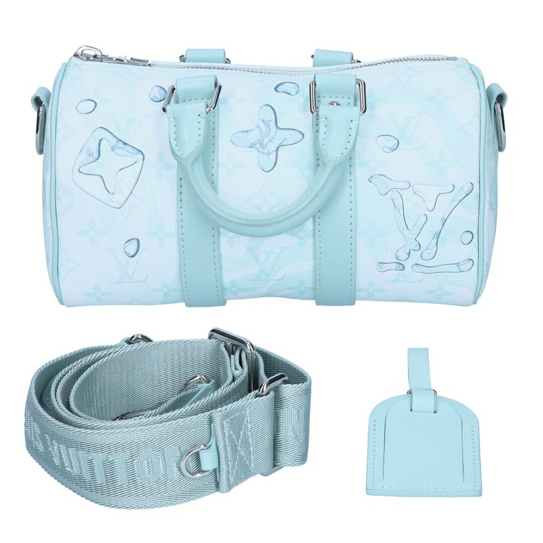 【リユース】LOUIS VUITTON 2WAYバッグ M22527 Louis Vuittonコピー キーポル・バンドリエール 25 ショルダー