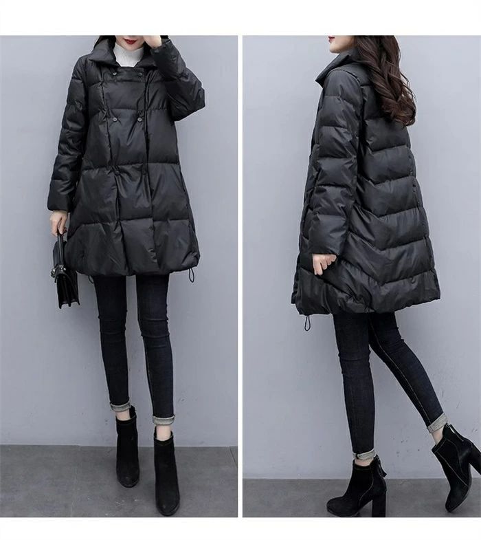 ダックダウン 防寒防風