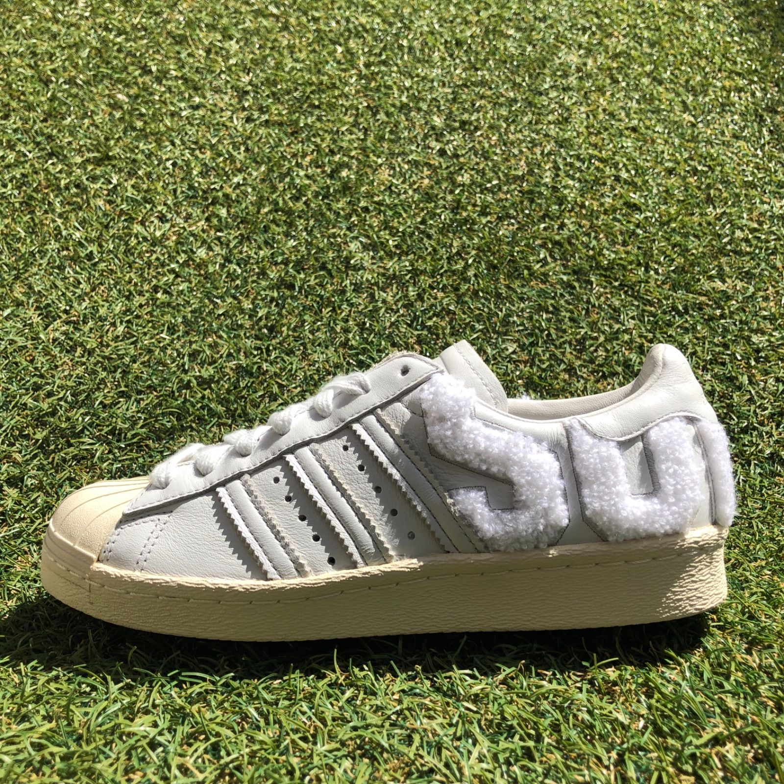 美品22 adidas SS80S アディダス スーパースター80s E723 - メルカリ