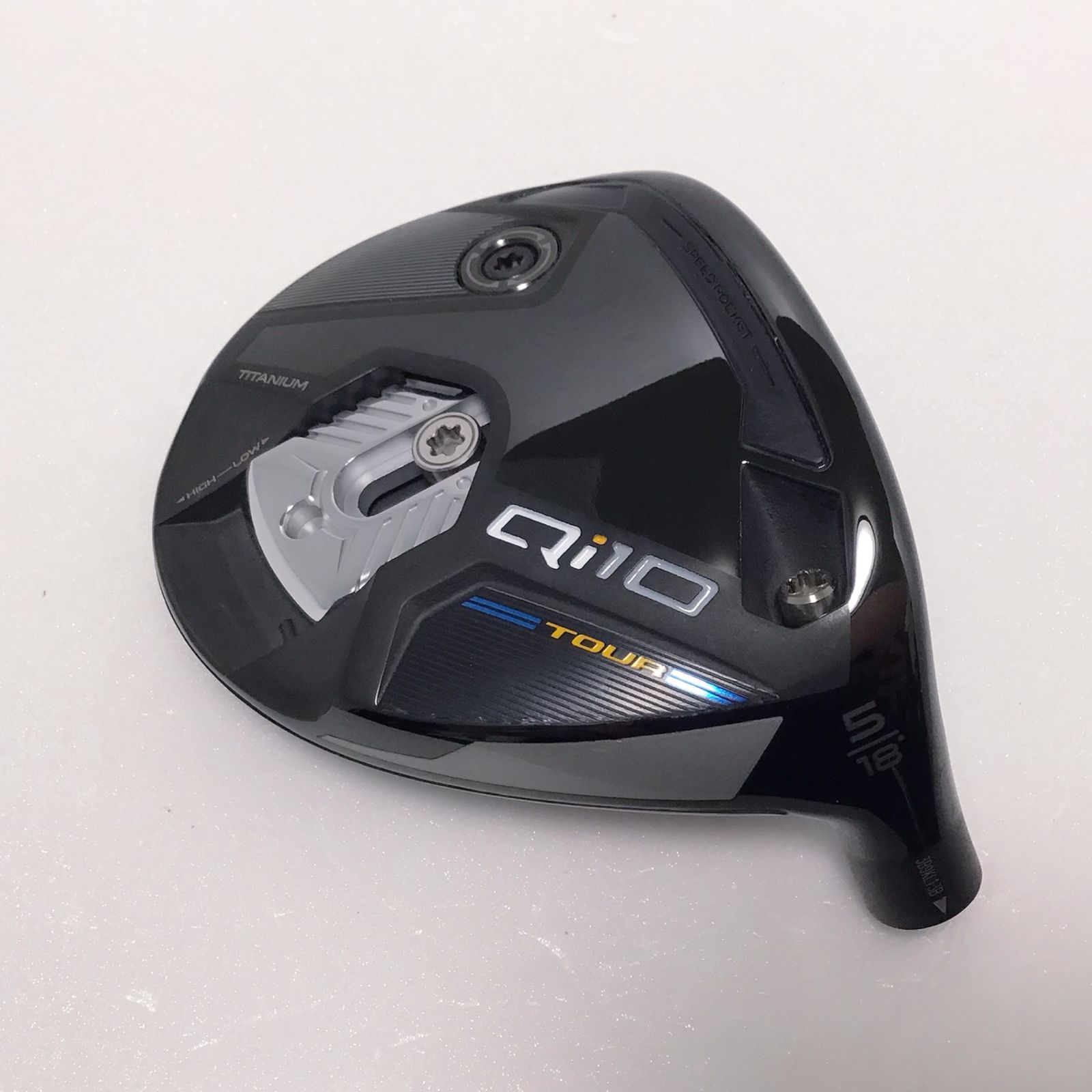 Qi10 ツアー TOUR 5W 18° 日本仕様 ヘッド