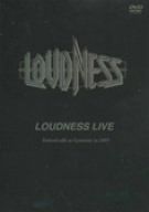 【中古-非常に良い】 LOUDNESS LIVE limited edit at Germany in 2005 [DVD]