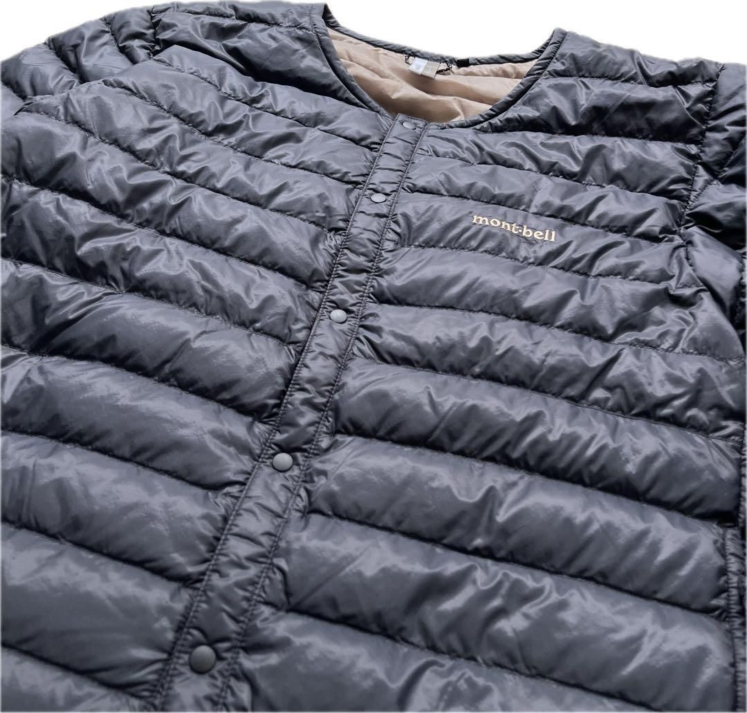 美品】mont-bell×B:MING by BEAMS モンベル×ビームス スペリオ 美品】mont-bell×B:MING by BEAMS モンベル×ビームス スペリオ