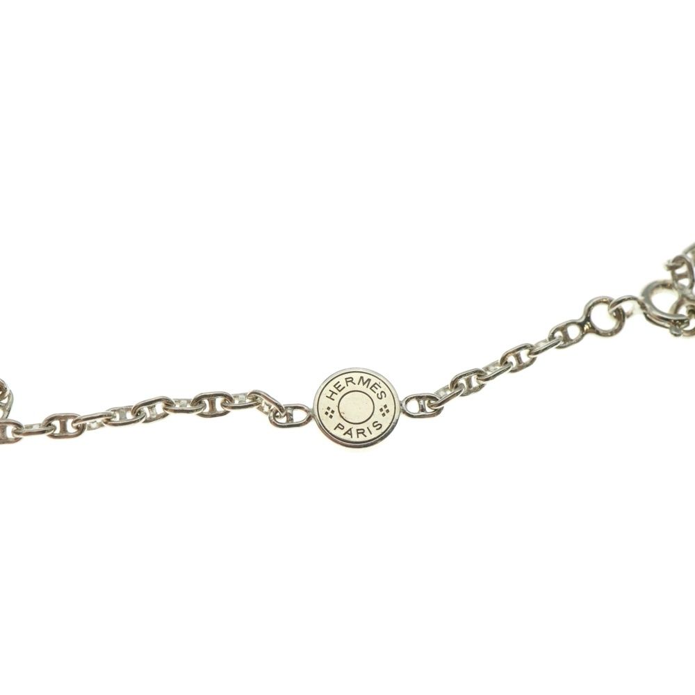 エルメス セリエ チェーン ネックレス HERMES エルメス セリエ ラージ